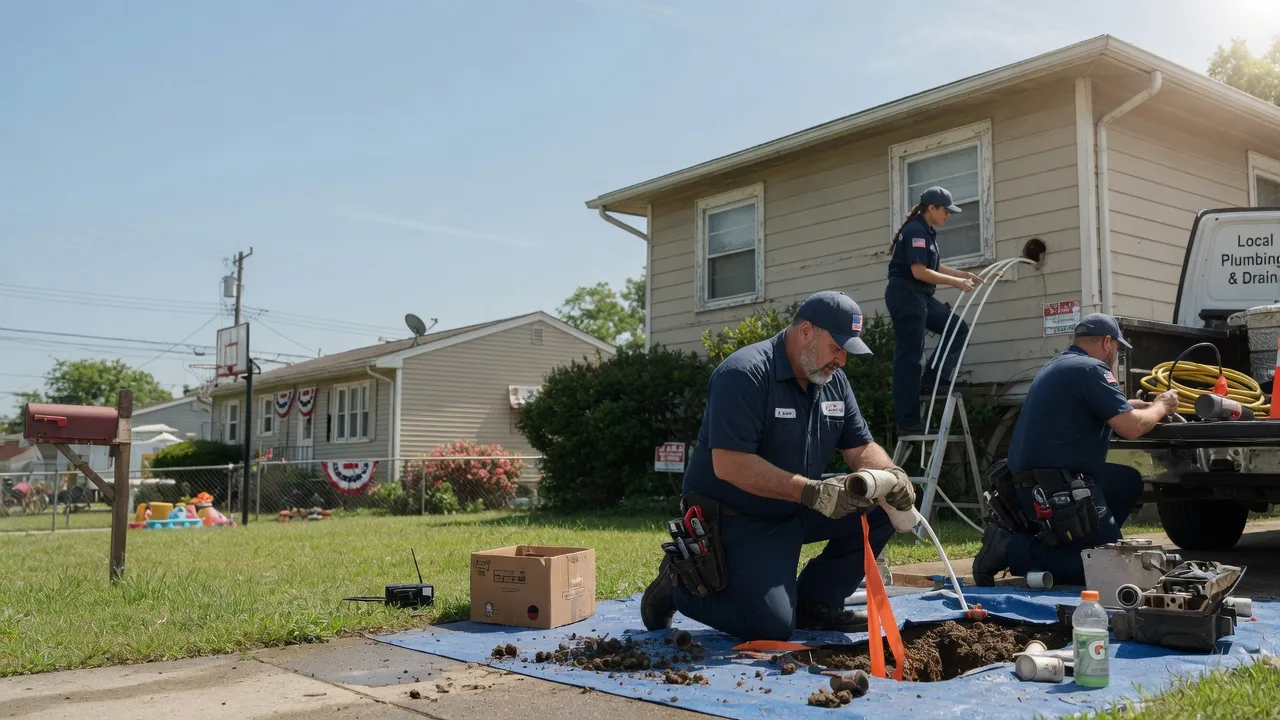 Faucet Repair in Rocky Ridge, MD near me